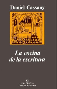 cover of the book La cocina de la escritura