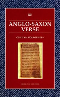 cover of the book Anglo-Saxon Verse