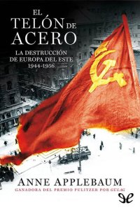 cover of the book El telón de acero