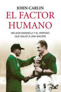 cover of the book El factor humano