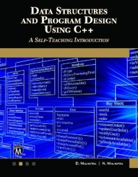 cover of the book Data Structures and Program Design Using C++