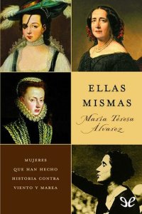 cover of the book Ellas mismas