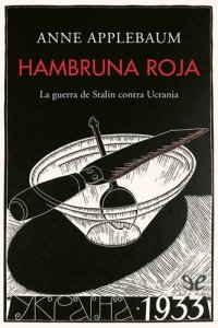 cover of the book Hambruna roja