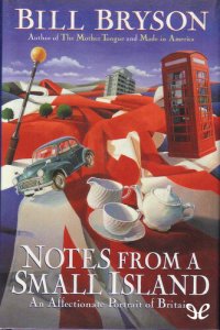 cover of the book Notes from a Small Island