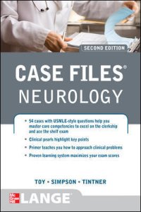 cover of the book Case Files Neurology, 2E [TRUE PDF]