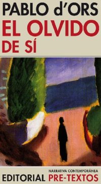 cover of the book El Olvido de sí