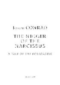 cover of the book The Nigger of the Narcissus