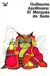 cover of the book El Marqués de Sade