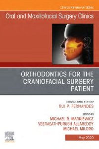 cover of the book Orthodontics for the Craniofacial Surgery Patient