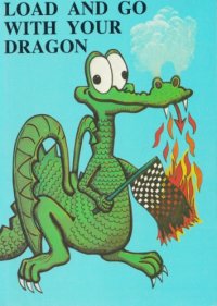 cover of the book Load and go with your dragon