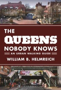 cover of the book The Queens Nobody Knows: An Urban Walking Guide