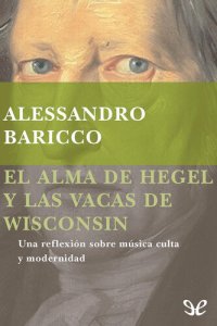 cover of the book El alma de Hegel y las vacas de Wisconsin