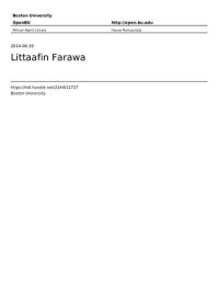 cover of the book Farawa. فَٰرَٰوَٰ