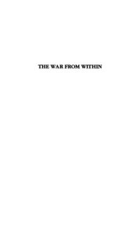 cover of the book The War from Within