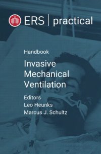 cover of the book ERS Practical Handbook of Invasive Mechanical Ventilation