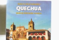 cover of the book Diccionario Quechua Ayacucho