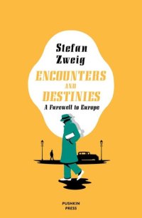 cover of the book Encounters and Destinies