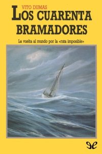 cover of the book Los cuarenta bramadores