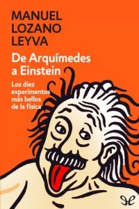 cover of the book De Arquímedes a Einstein