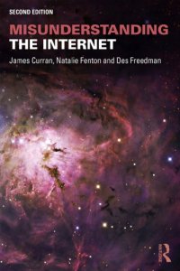 cover of the book Misunderstanding The Internet