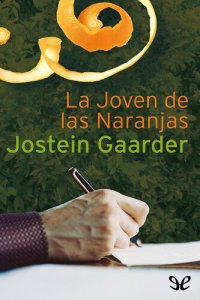 cover of the book La joven de las naranjas