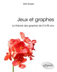 cover of the book Jeux et graphes