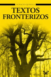 cover of the book Textos fronterizos