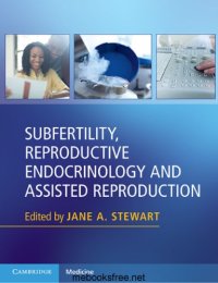 cover of the book Subfertility, Reproductive Endocrinology and Assisted Reproduction