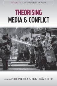 cover of the book Theorising Media And Conflict