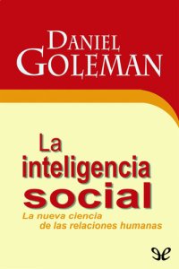 cover of the book La inteligencia social