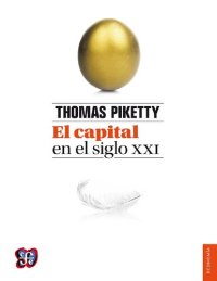 cover of the book El capital en el siglo XXI