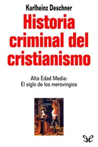 cover of the book HCDC. Alta Edad Media (I)