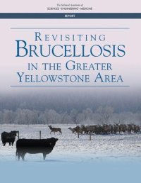 cover of the book Revisiting Brucellosis in the Greater Yellowstone Area