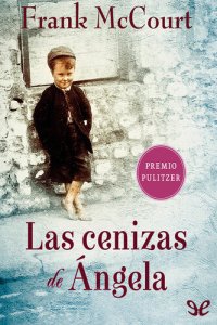 cover of the book Las cenizas de Ángela