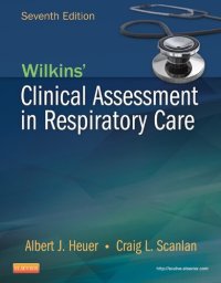 cover of the book Wilkins' Clinical Assessment in Respiratory Care