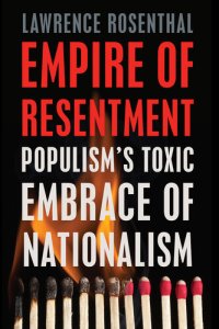 cover of the book Empire of Resentment