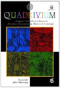 cover of the book Quadrivium-Dark Mode