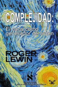 cover of the book Complejidad