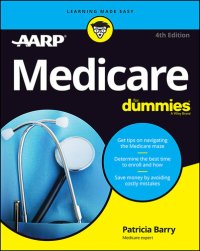 cover of the book Medicare for Dummies AARP