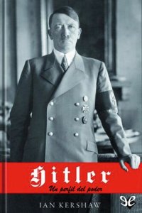 cover of the book Hitler