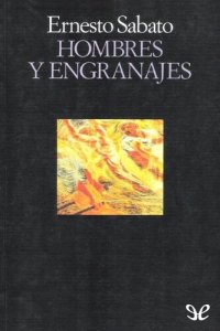 cover of the book Hombres y engranajes