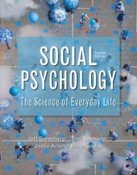 cover of the book Social Psychology: The Science of Everyday Life