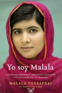 cover of the book Yo soy Malala