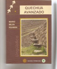 cover of the book Quechua avanzado