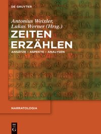 cover of the book Narratologia: Zeiten erzählen