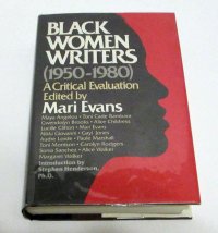 cover of the book Black Women Writers(1950-1980): A Critical Evaluation