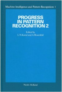 cover of the book Progress in pattern recognition 2