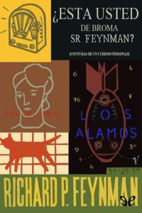 cover of the book ¿Está usted de broma Sr. Feynman?