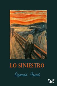 cover of the book Lo siniestro