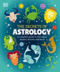 cover of the book The Secrets of Astrology